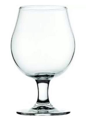 PASABAHCE DRAFT GLASS LIPTON/BREUGHEL 46CLD7/9.5XH15.4CM