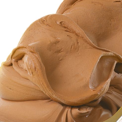 MEC3 08008 CHOCOLATE BASE WITH STAIBILISER 2KG