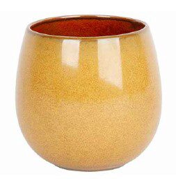 PROOF ELEMENTS MOUTARDE GOBELET 27.5CL 7XH8.2CM - 5698025