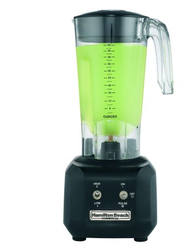 HAMILTON BEACH BLENDER RIO 450W 1,4L 2 SNELHEDEN HBB-0255 (HBB250)
