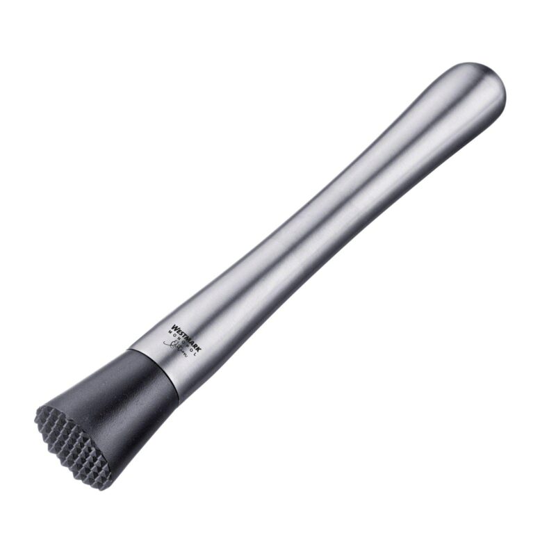 WESTMARK COCKTAIL PESTLE 21CM STAINLESS STEEL/PLASTIC