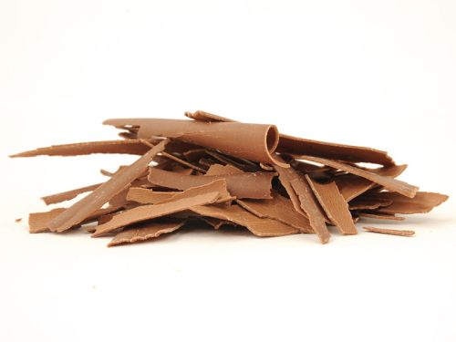 MILK CHOCOLATE FLAKES 350 GR
