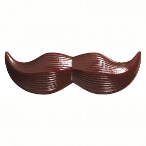 025125 PCB MUSTACHES CN 7X2.2 CM 72PCES ***S/CD***