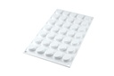 MOULE SILIKOMART MICRO OVAL GN1/3 CRUVEFLEX