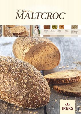 IREKS 123902 * REX MALTCROC 25KG