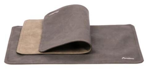 PAVELINNI SET DE TABLE REVERSIBLE 30X45CM  SMOKE/GRANITE K06/K07