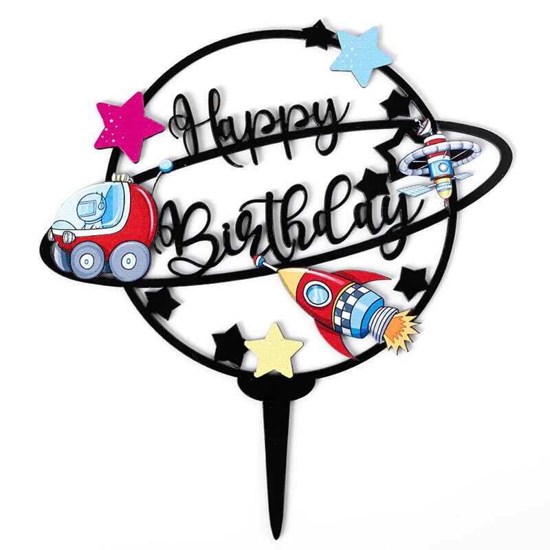1024001 PIQUE ANNIVERSAIRE 6PCS ***S/CDE***