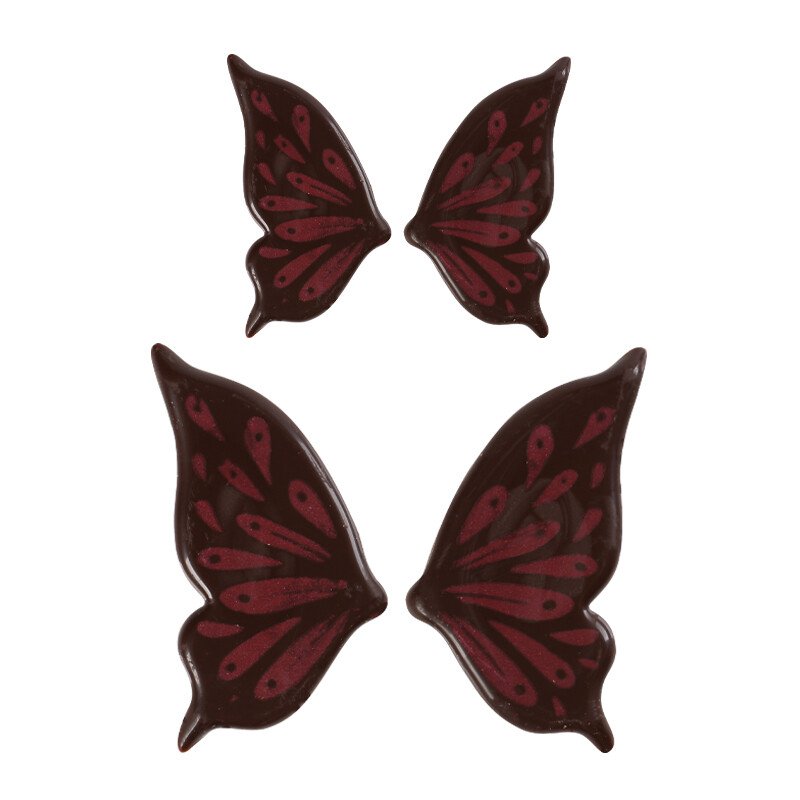 32613 ASSORTIMENT VLINDERS 84PCS ***OP/ORDER***