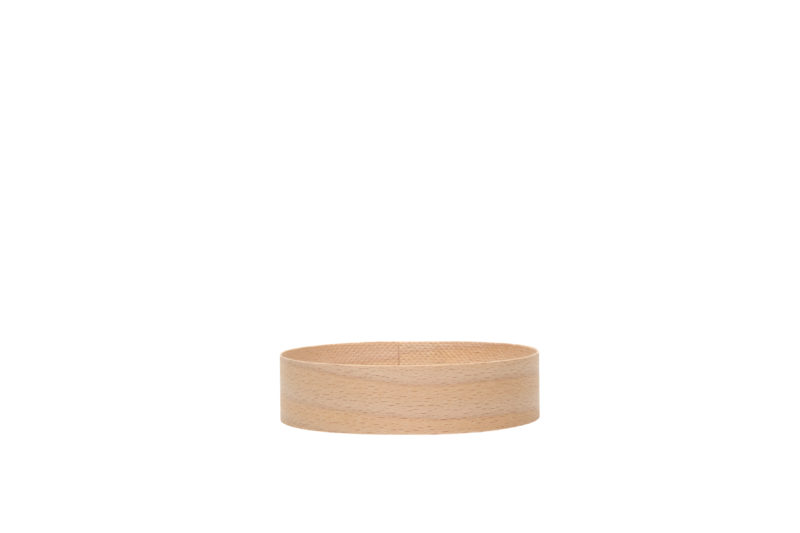 MINI PANI TOURTE Ø 10CM HT 2.5CM BOX OF 200 PCE*SUPPLIES WITHOUT PAPER* 