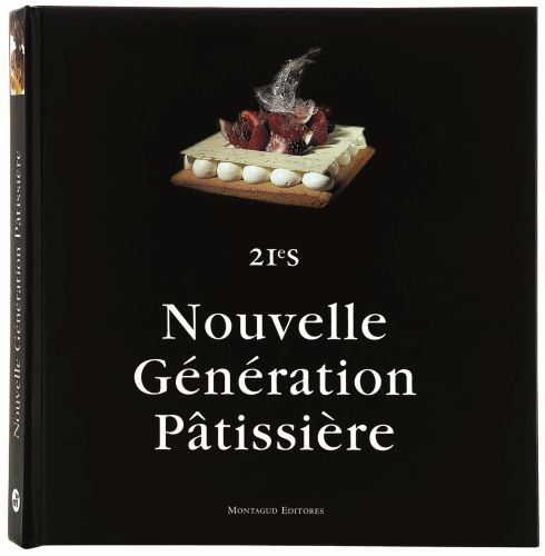 NOUVELLE GENERATION PATISSERIE ED 21E