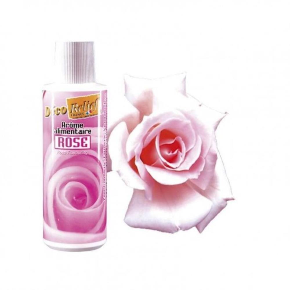 AROMA DECO RELIEF 120ML ROSE