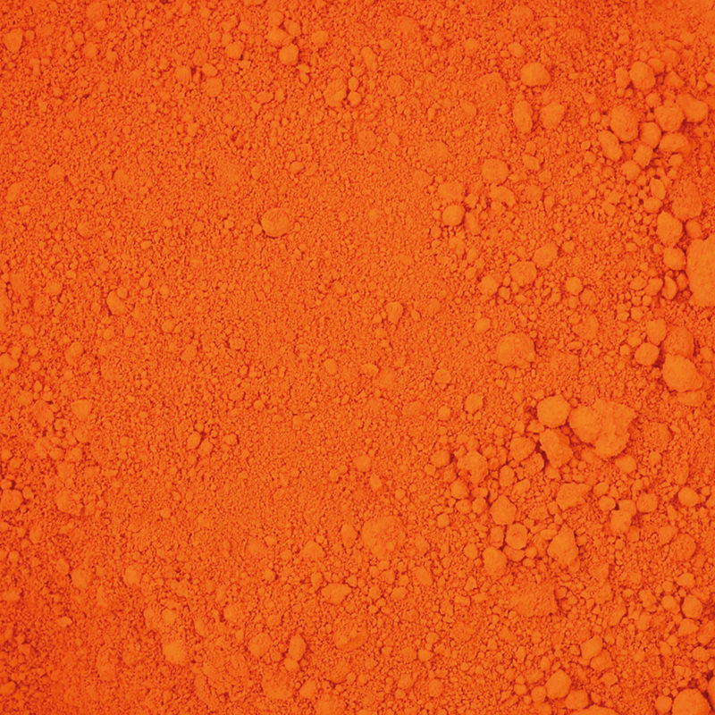 1024550 ORANJE KLEURPOEDER 25 G ***S/CDE***
