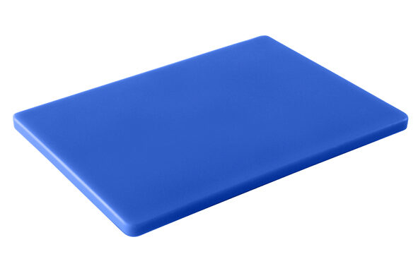 C&T PLANCHE POLY 40X30X1.5 BLEU S/RIGOLE