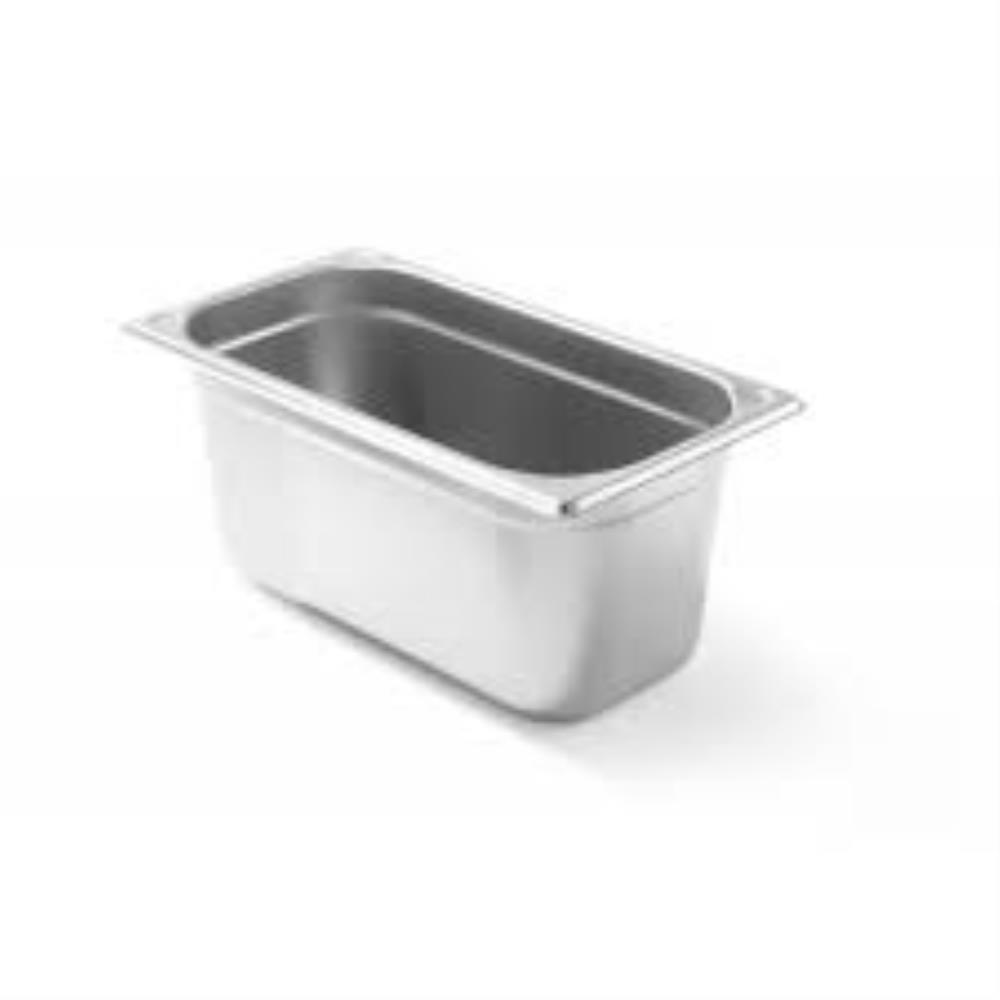 HENDI BASIC BAC INOX GN 1/3-150 5.1L