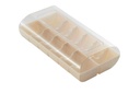 SILIKOMART BOITE MACADO BLANCHE POUR 12 MACARONS