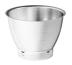 KENWOOD STAINLESS STEEL BOWL CHEF BRUSH XL-5L FOR KWL90-KVC85-KVL85