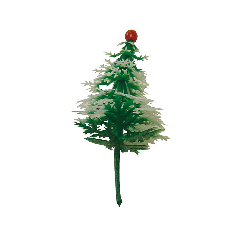 *FF* 1014811 SAPIN BOULE ROUGE 144PCES ***S/CDE***
