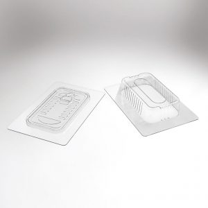 074120 PCB MOLDS SARDINE CAN FOR 8 SUBJECTS 11.5X7 CM H.3.3 CM 16PCS ***S/CD***