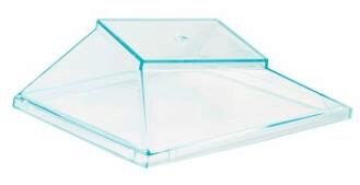 ALCAS CHARM CUP DEKSEL 180CC FOST+ INBEGREPEN