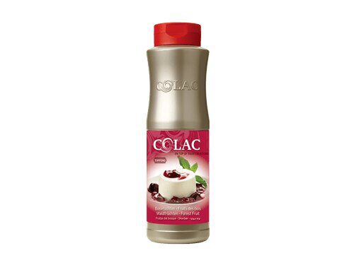 COLAC TOPPING BOSVRUCHTEN 1KG = FLES