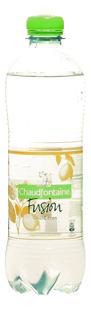 BOISSON CHAUDFONTAINE FUSION CITRON   24 X 50CL BOUTEILLE  PET