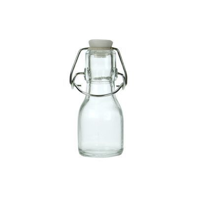 C&T MELKFLES 11 CM GLAS