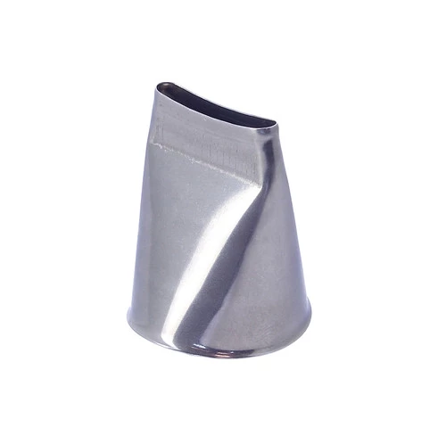 RVS PLATTE LINT MONDSTUK 30X5MM