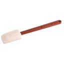 VOGUE MARYSE SPATULA 26.4CM HIGH TEMP 260° RED HANDLE
