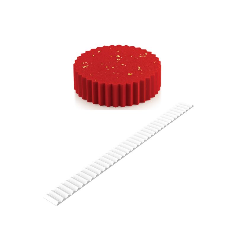 SILIKOMART DECO SILICONENSTRIP H5CM L18CM