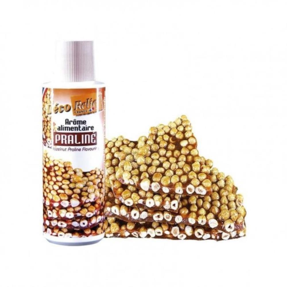 DECORELIEF FLAVORS 120ML PRALINE