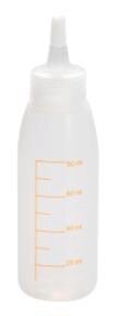 FLACON VERSEUR GRADUE PLASTIQUE 500CC