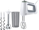 BRAUN BATTEUR MULTIMIX 5 VITESSE VARIABLE - 750W *USAGE MENAGER*