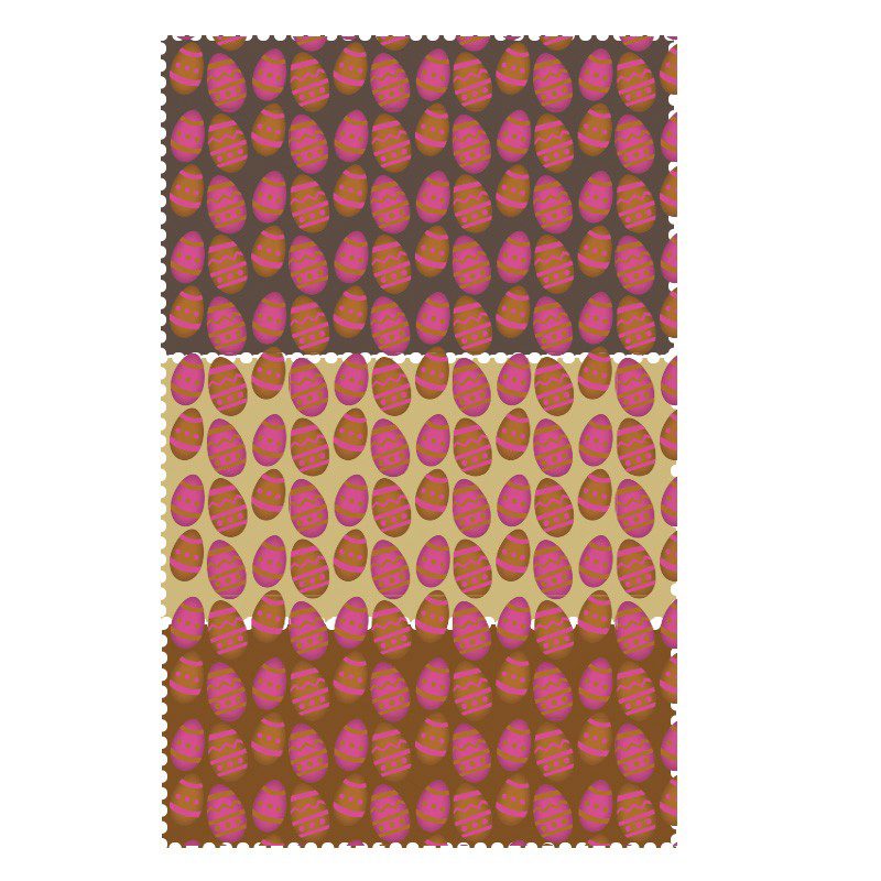 2076275 TRANSFERT D ŒUFS 35 X 25CM 25PCES