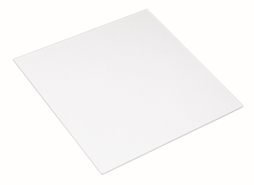 PLEXIGLASSY SPACER 17X17- 2MM PRALINES