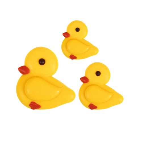 68680 EENDJESFAMILIE 105 STUKKEN = DOOS