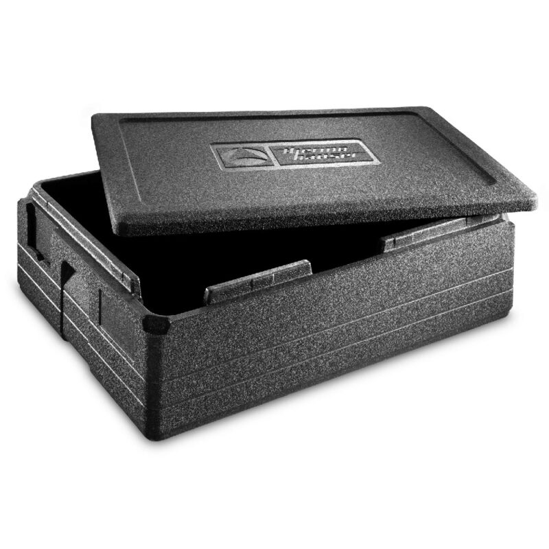 THERMOBOX EURO DIM.INT. 63.5X43.5XH16CM - 44.0L- 69.5X49.5XH22CM EXTERIOR