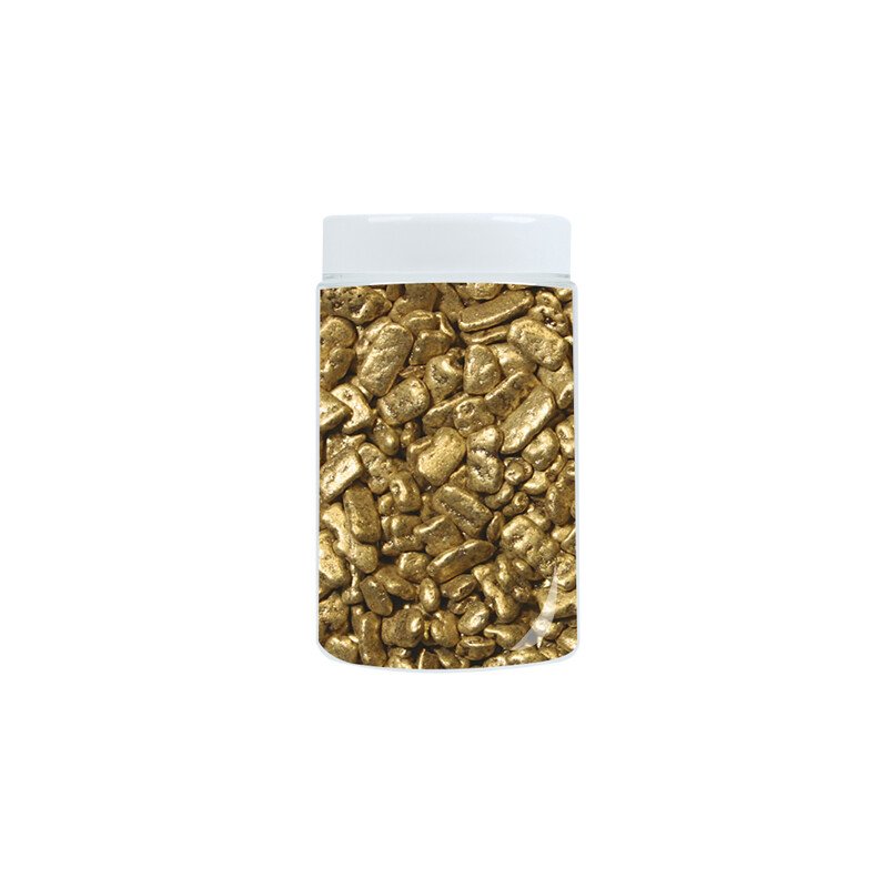 *FF*1057342 GOUDEN VLOKKEN 500GR ***S/CDE***