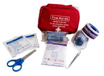DETECTAPLAST FIRST AID KIT