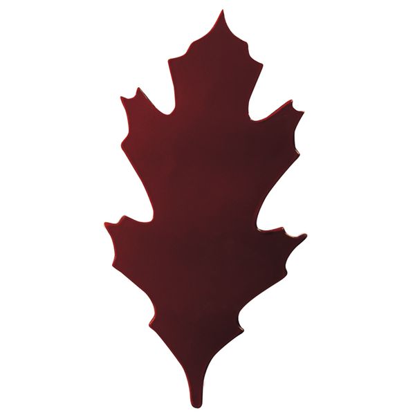 003696 PCB HOLLY LEAVES CN 3 ONTWERPEN 140 STUKS ***S/CD***