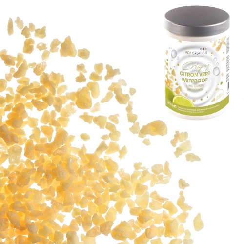 088143 PCB CRISPY WETPROOF LIME 350GR