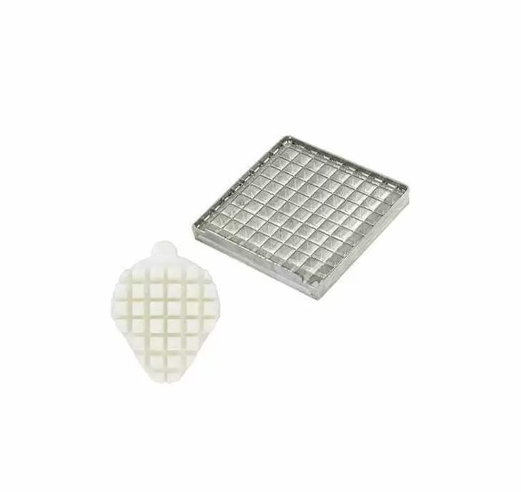 LT COUTEAU & TAMPON POUR COUPE-FRITES N°08 C008