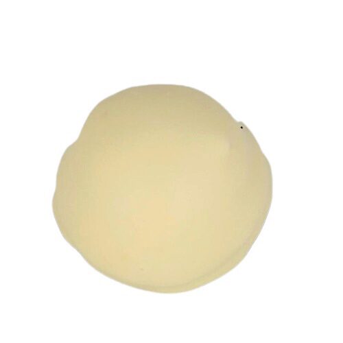  MELOCAKE WZD WHITE WITHOUT DECORATION +/-40 PCES 1.2KG