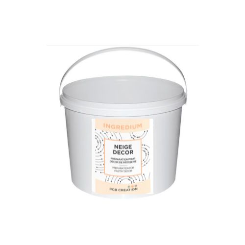 088270 PCB SNOW DECOR 5KG ***S/CDE***