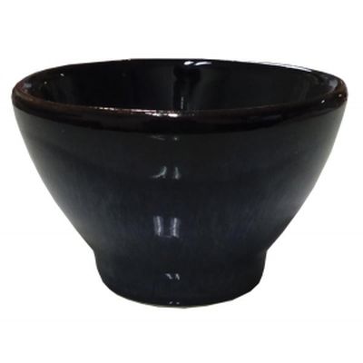 PRATO DONKERBLAUWE ESPRESSOKOM 7,5 CM HT 5 CM - 616530