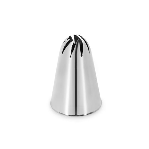STAINLESS STEEL ROSE NOZZLE DIAM 5MM