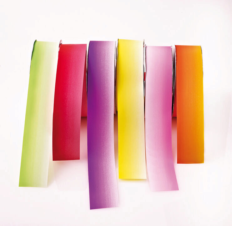 BEIERS LINT ROZE KLEURVERLOOP 50MM/100M FOST+ INBEGREPEN