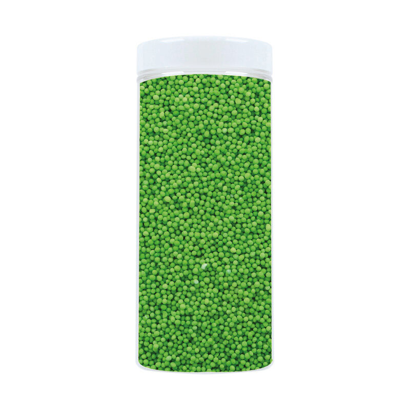1061245 POT PERLES NONPAREIL VERT 850 GR