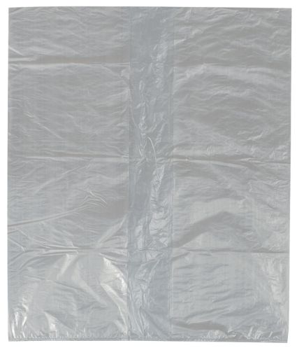 HOUSSE JETABLE PVC CHARIOT 80/80-  900/450+450 H2250MM 100PCS