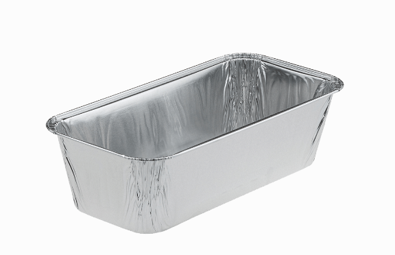 ALUMINIUM SCHAAL CR1475 251X121MM H71MM 1475CC 3X100 STUKS FOST+ INBEGREPEN