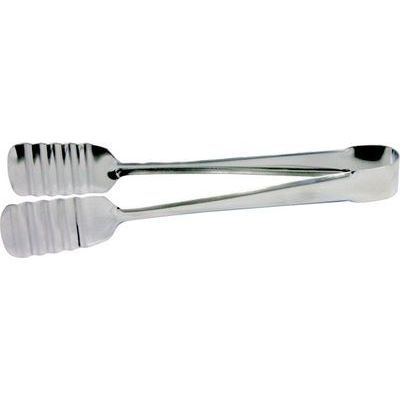 PINCE INOX PLATE NERVUREE 220x40mm